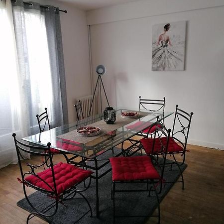 Appartement Entier Bourges Avaricum Centre Ville المظهر الخارجي الصورة
