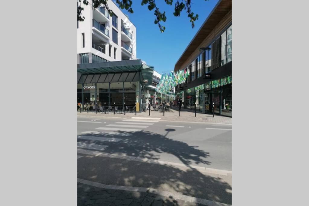 Appartement Entier Bourges Avaricum Centre Ville المظهر الخارجي الصورة