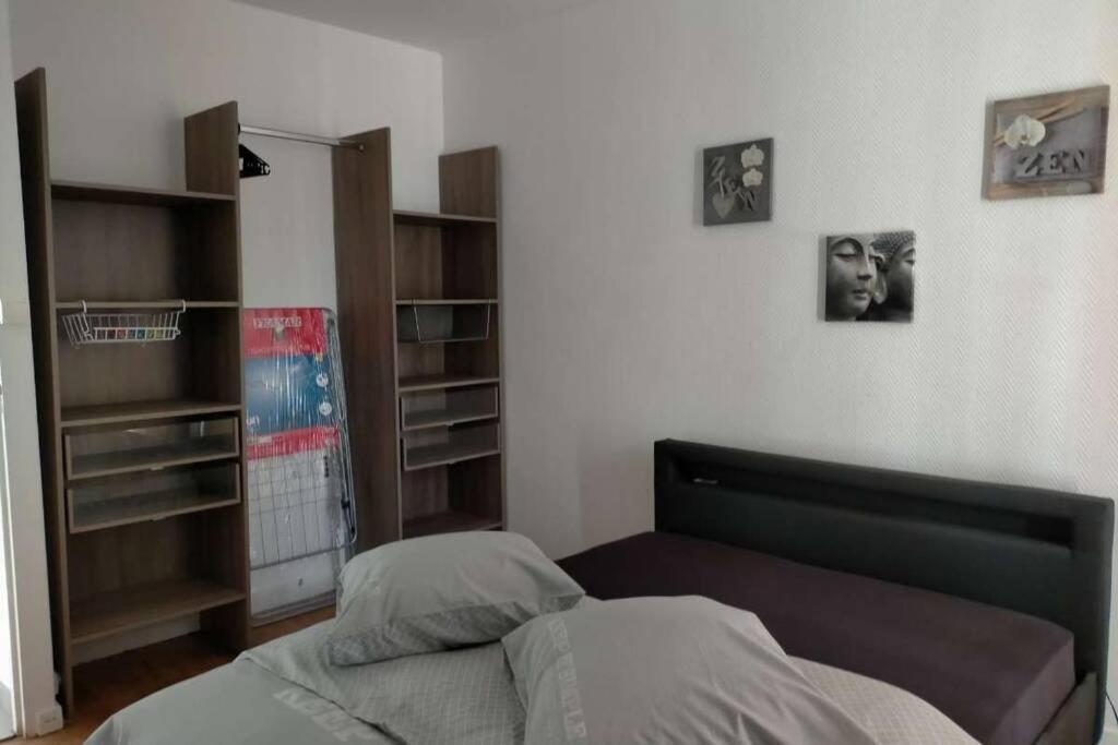 Appartement Entier Bourges Avaricum Centre Ville المظهر الخارجي الصورة