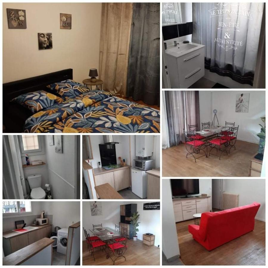 Appartement Entier Bourges Avaricum Centre Ville المظهر الخارجي الصورة