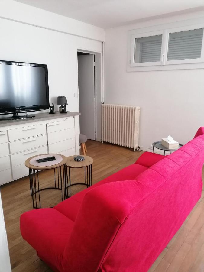 Appartement Entier Bourges Avaricum Centre Ville المظهر الخارجي الصورة