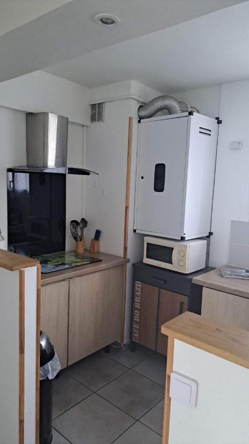 Appartement Entier Bourges Avaricum Centre Ville المظهر الخارجي الصورة