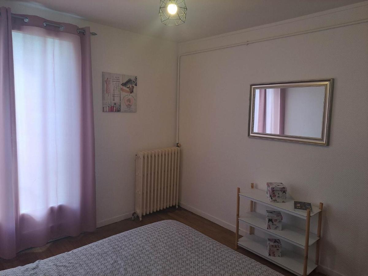 Appartement Entier Bourges Avaricum Centre Ville المظهر الخارجي الصورة
